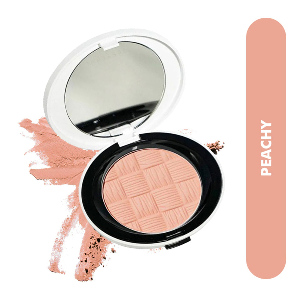 Shopaarel Color Cheek Blusher - Peachy | Grocsy