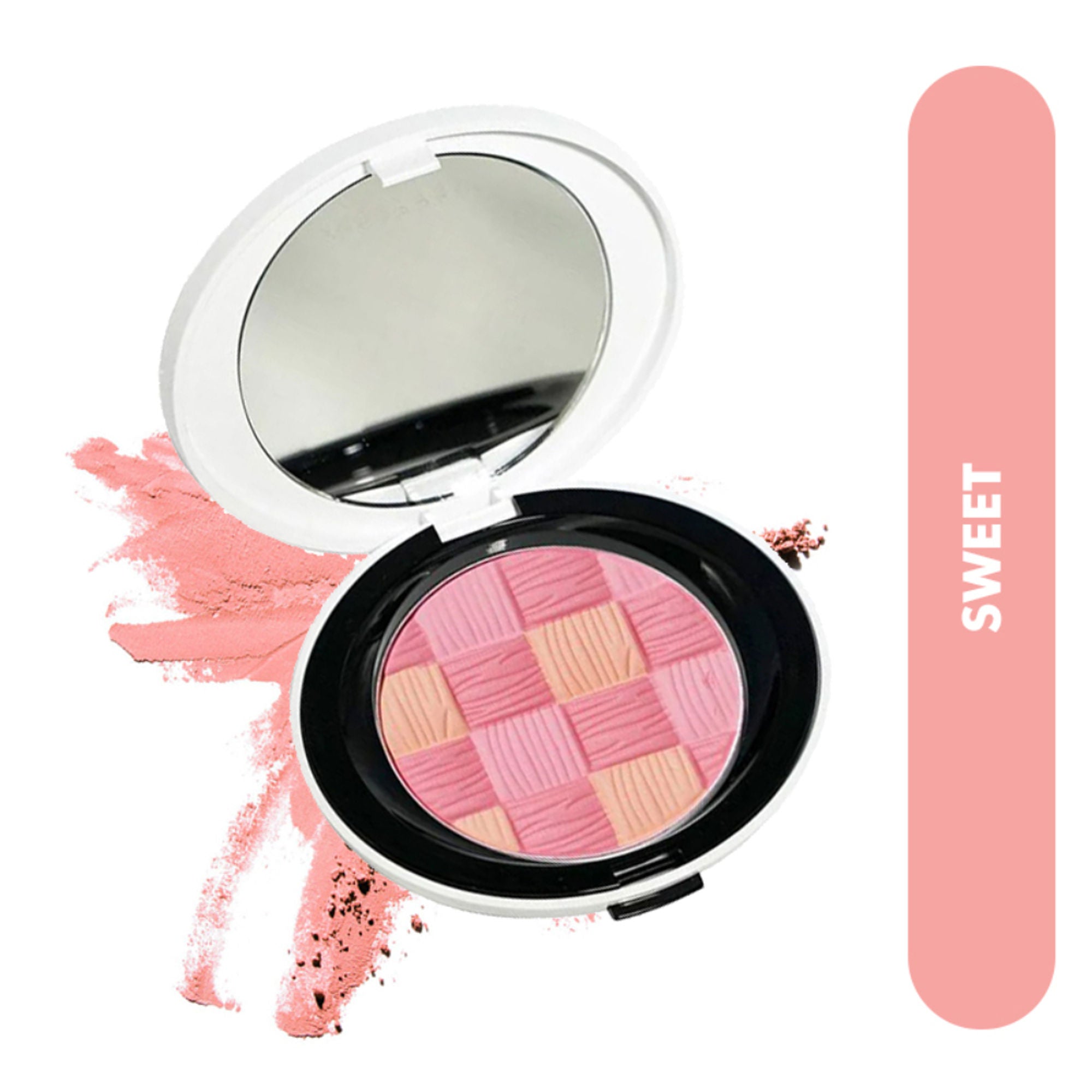 Shopaarel Color Cheek Blusher - Sweet | Grocsy