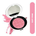 Shopaarel Color Cheek Blusher - Soft Pink | Grocsy
