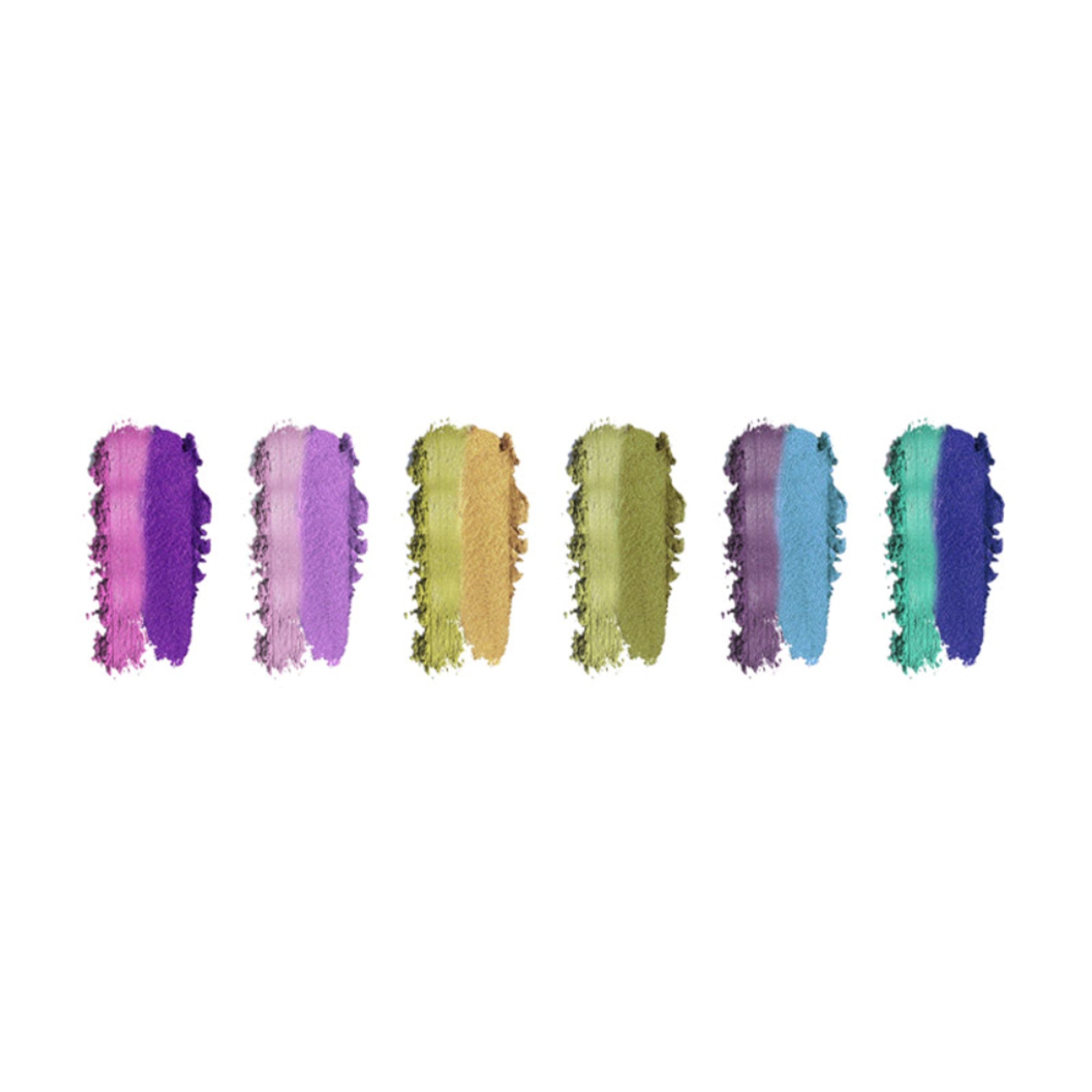 Shopaarel 12 Colour Eyeshadow Palette | Grocsy