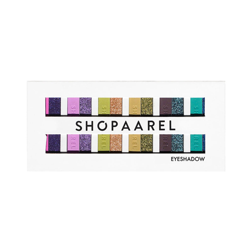 Shopaarel 12 Colour Eyeshadow Palette | Grocsy