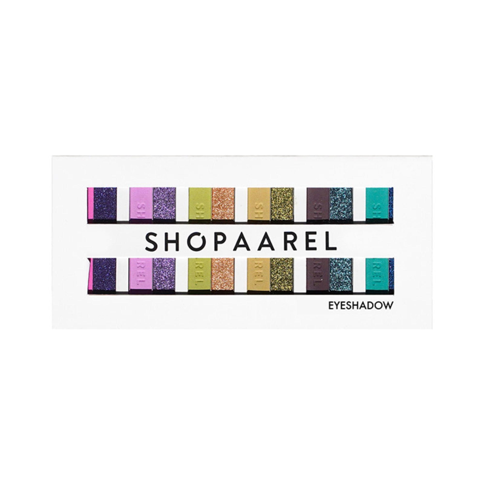 Shopaarel 12 Colour Eyeshadow Palette | Grocsy