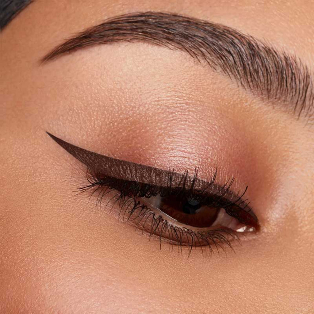 Shopaarel Gel Eyeliner - Dark Brown | Grocsy
