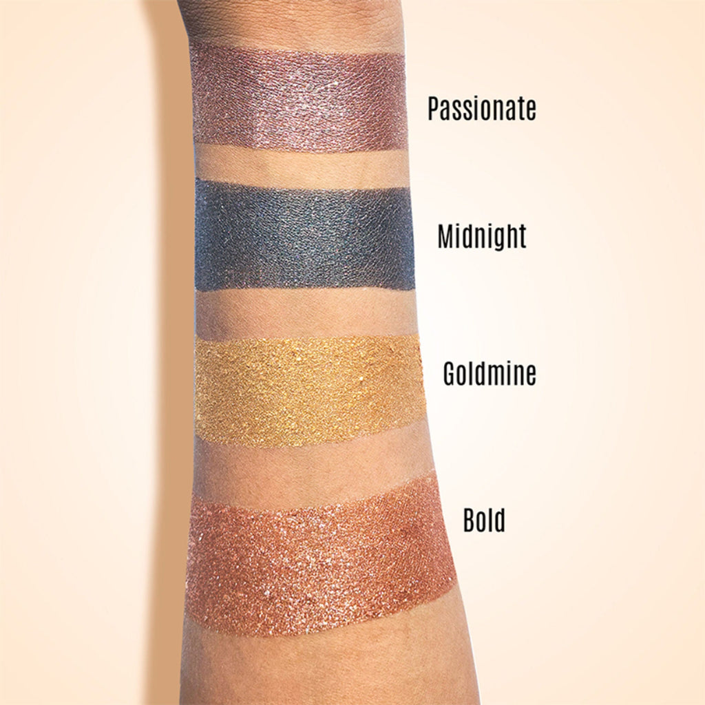 Shopaarel Metal Effect Eyeshadow - Bold | Grocsy
