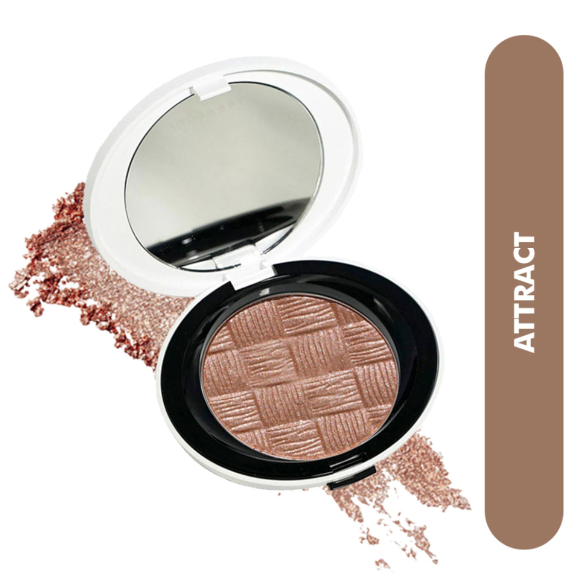 Shopaarel Metallic Glow Highlighter - Attract | Grocsy