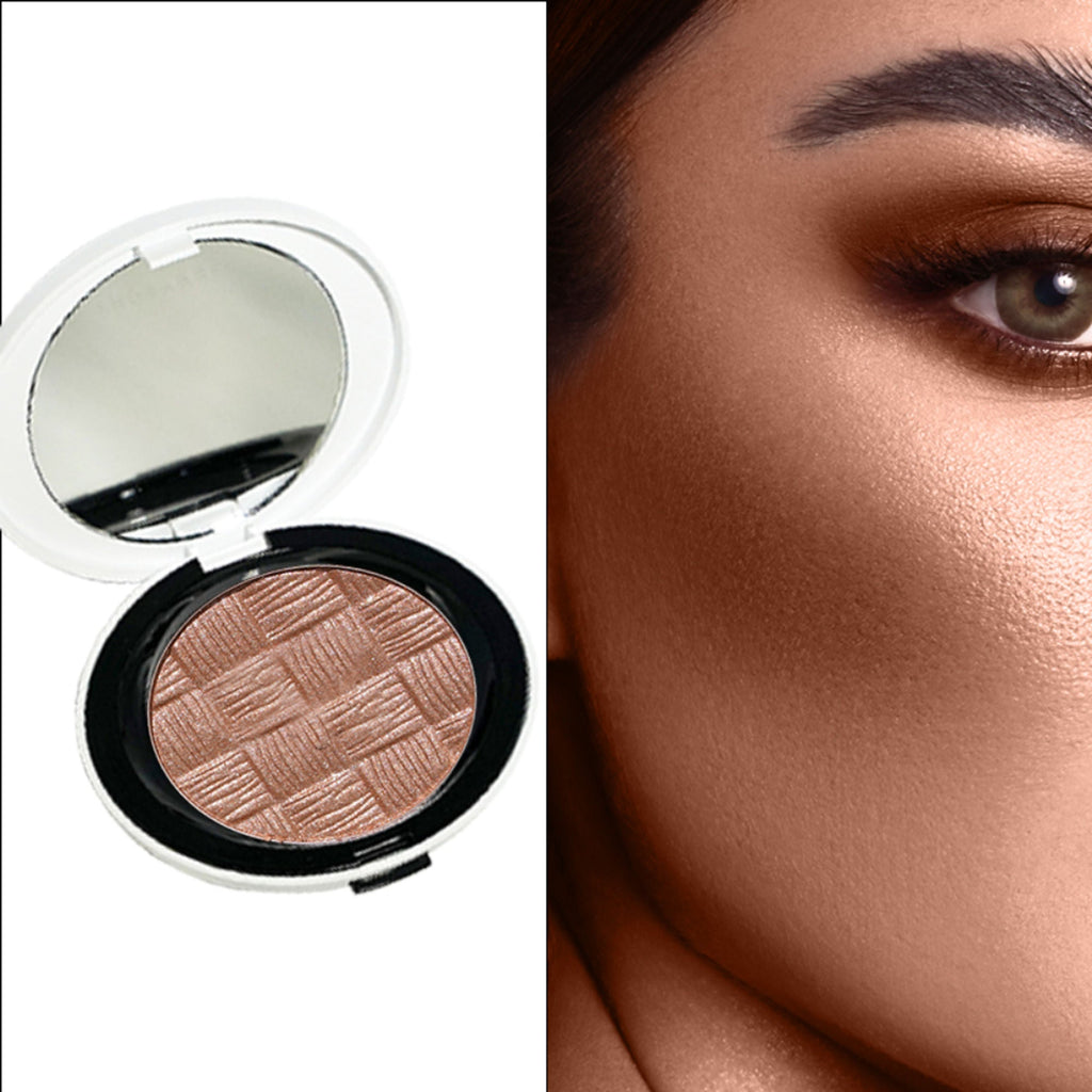 Shopaarel Metallic Glow Highlighter - Attract | Grocsy