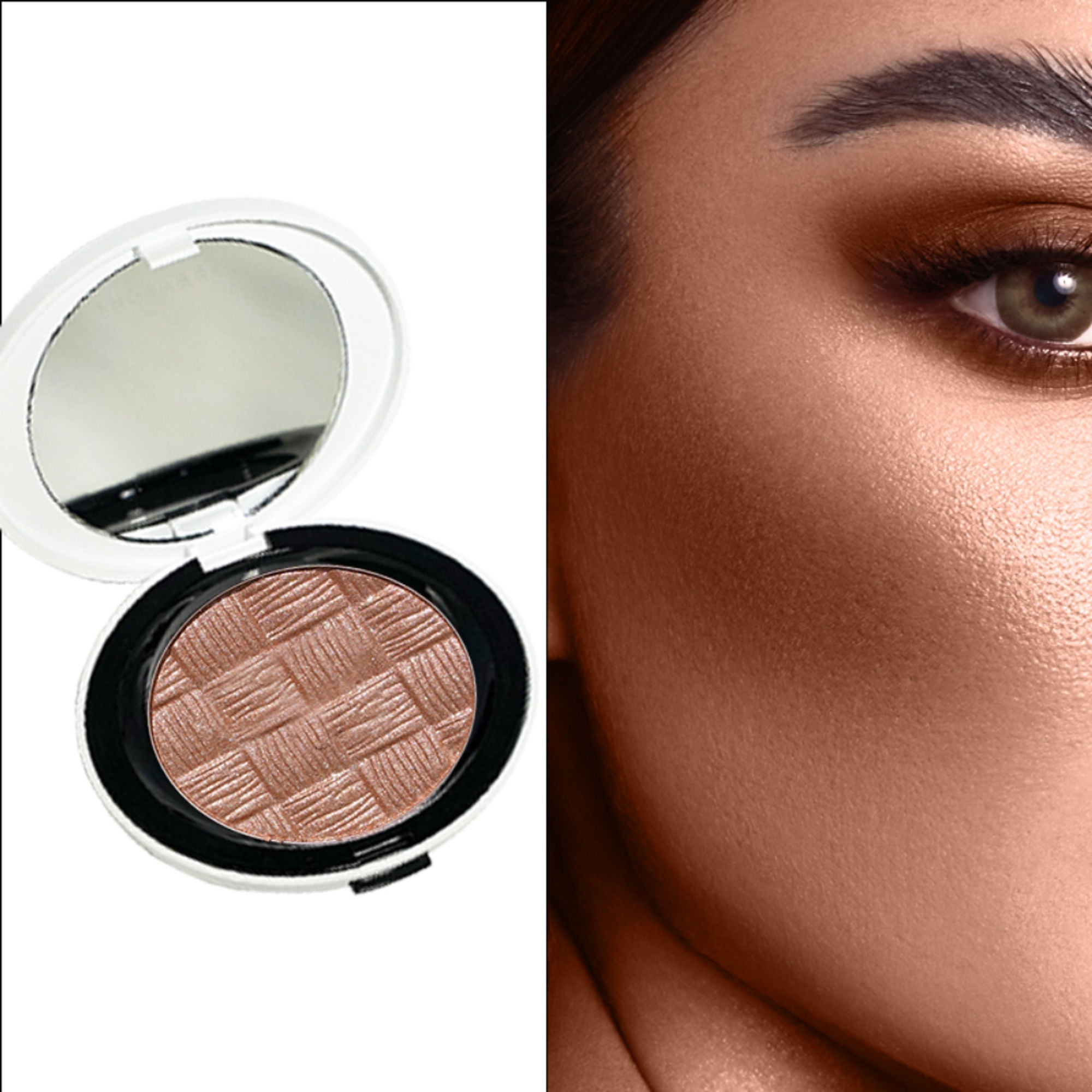 Shopaarel Metallic Glow Highlighter - Attract | Grocsy
