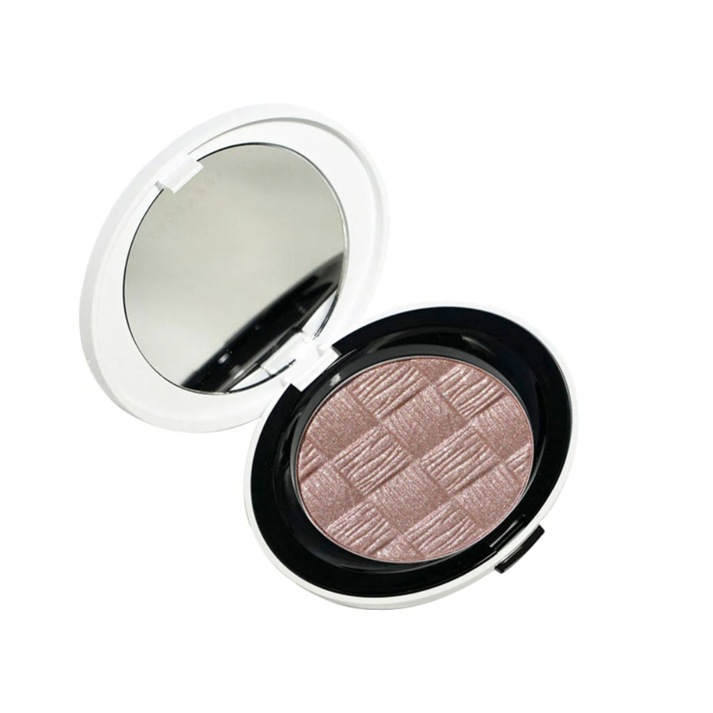 Shopaarel Metallic Glow Highlighter - Pink Pearl | Grocsy