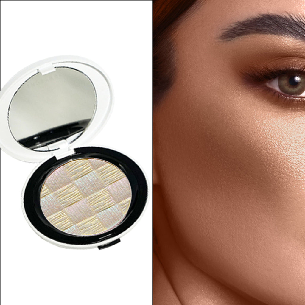 Shopaarel Metallic Glow Highlighter - Party Girl | Grocsy
