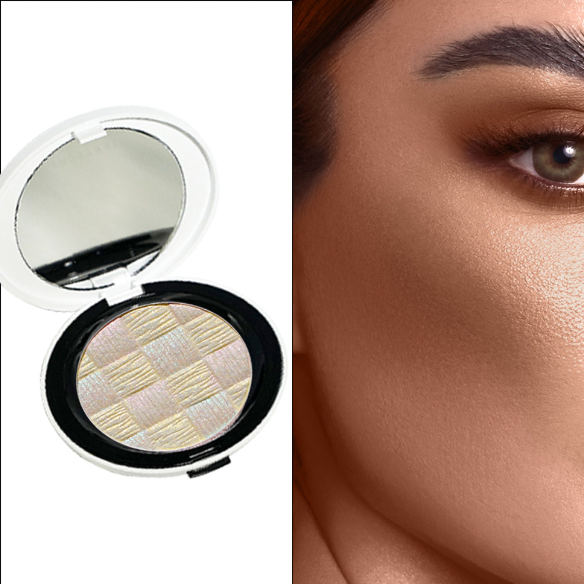 Shopaarel Metallic Glow Highlighter - Party Girl | Grocsy