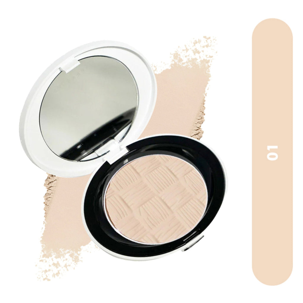 Shopaarel True Matte Comapct Powder - 1 | Grocsy