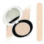 Shopaarel True Matte Comapct Powder - 1 | Grocsy