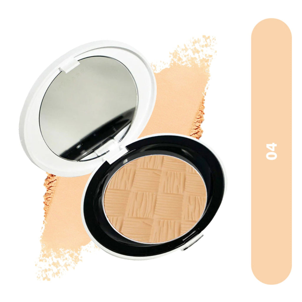 Shopaarel True Matte Comapct Powder - 4 | Grocsy