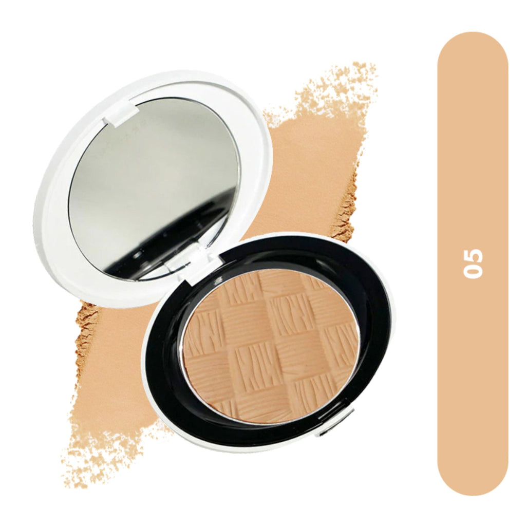 Shopaarel True Matte Comapct Powder - 5 | Grocsy