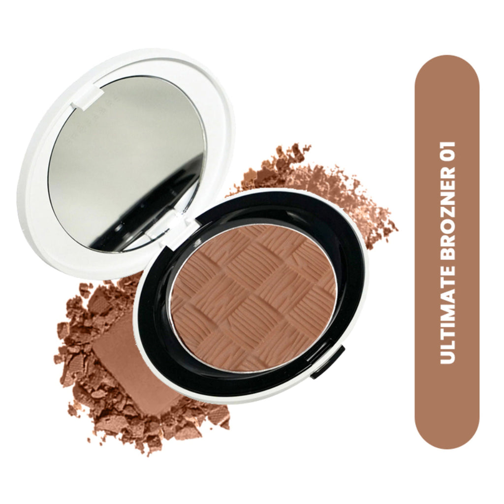 Shopaarel Ultimate Bronzer Powder - 1 | Grocsy