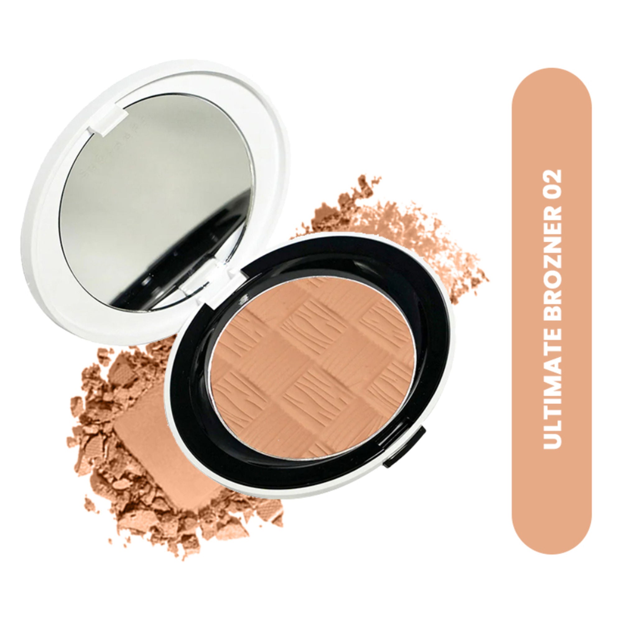Shopaarel Ultimate Bronzer Powder - 2 | Grocsy