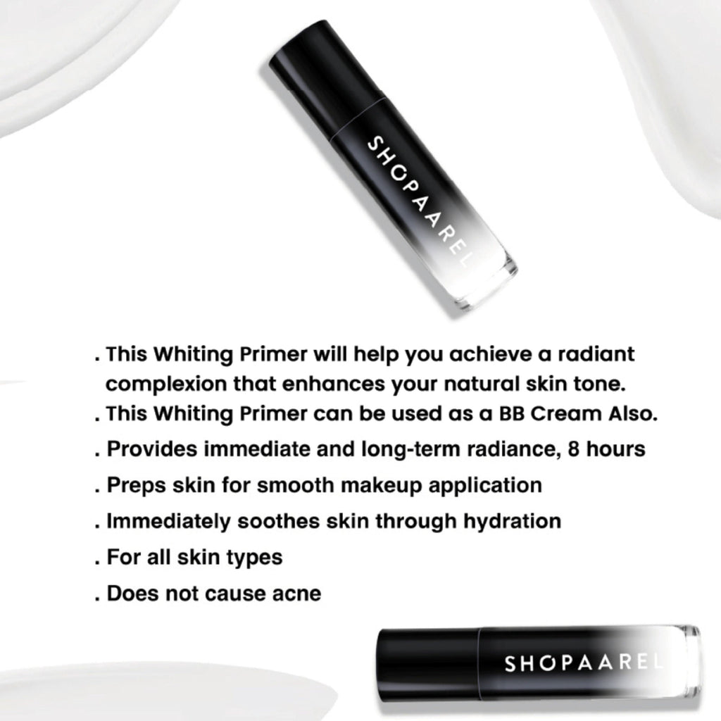 Shopaarel Whitening Primer | Grocsy
