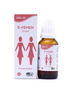 Excel Pharma E-Femen Drops | Grocsy