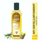 Globus Naturals Anti Dandruff Hair Oil | Grocsy