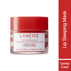 Laneige Lip Sleeping Mask - Candy Cane | Grocsy
