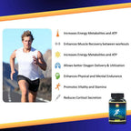 Cordy Herb Cordyio Athlete Capsules | Grocsy