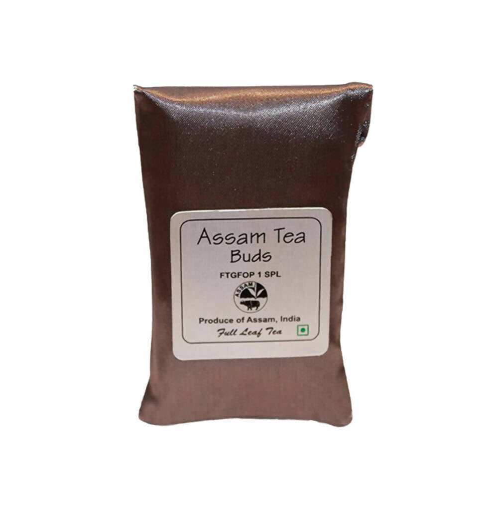 Mittal Teas Assam Tea Buds (Aka Assam High Elevation) | Grocsy