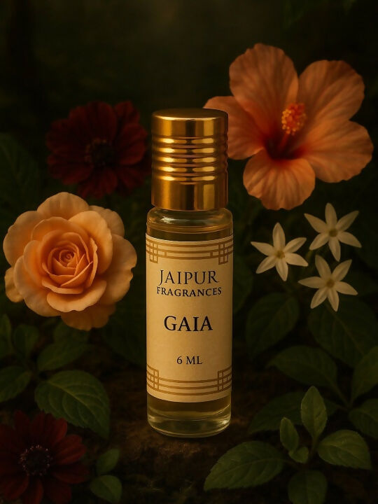 Jaipur Fragrances Gaia Attar | Grocsy