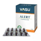 Vasu Healthcare Alert Capsules | Grocsy