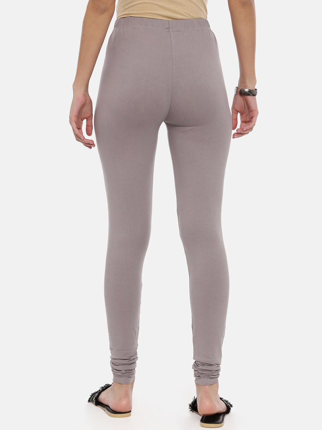 Souchii Churidar-Length Comfort-Fit Leggings | Grocsy