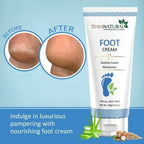 7 Days Feet Smooth Foot Crack Cracked Heel Repair Foot Cream | Grocsy
