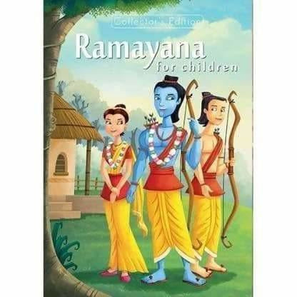 Ramayana (Kid's Edition) | Grocsy