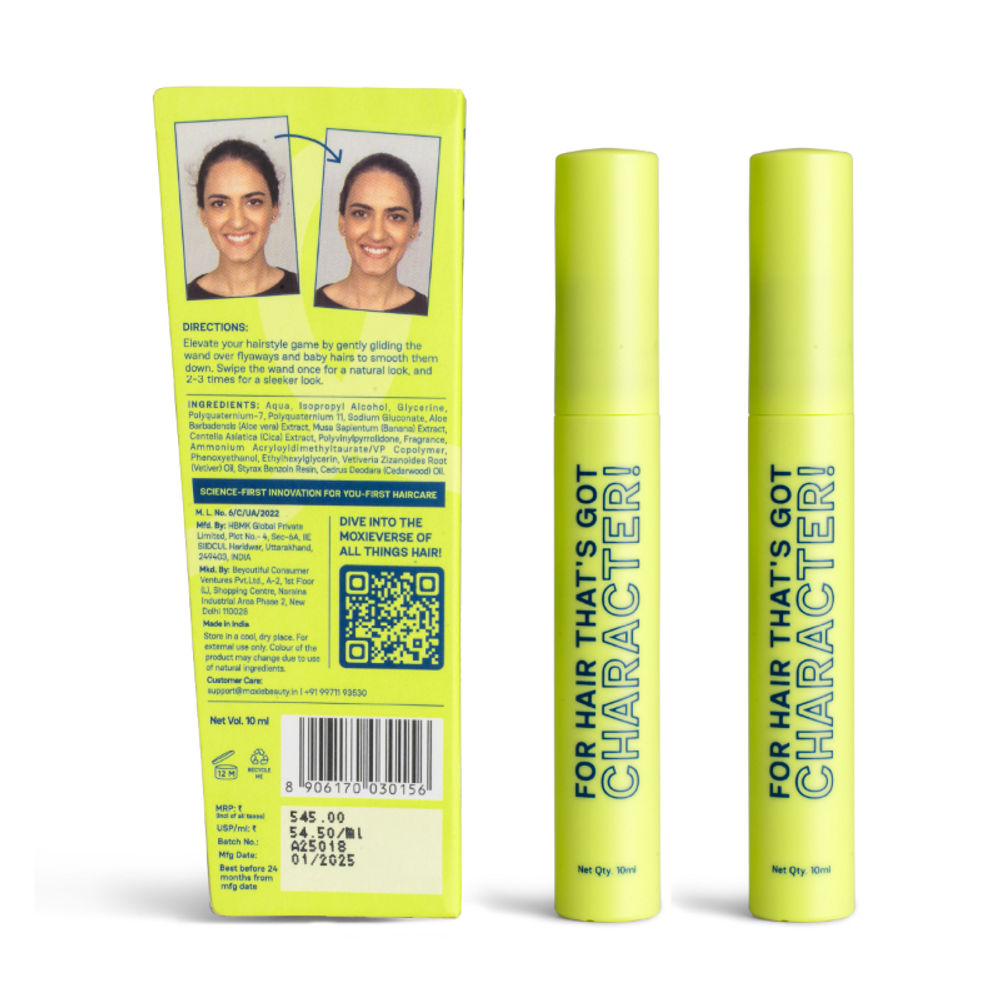 Moxie Beauty On The Fly Hair Finishing Stick | Grocsy