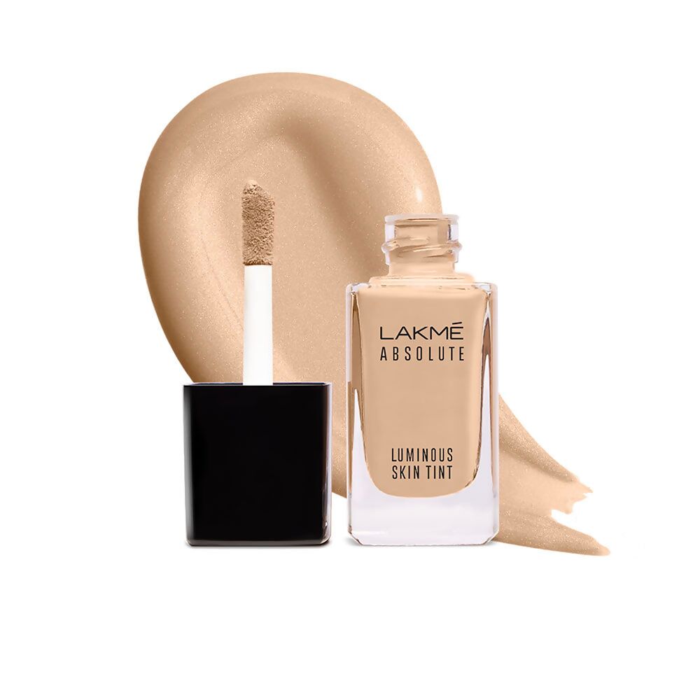 Lakme Absolute Luminous Skin Tint Foundation - Cool Ivory | Grocsy
