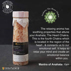 Soulflower Aromatherapy Essential Oil Lavender Bath Salt Enriched With Himalayan Pink Rock Salt | Grocsy