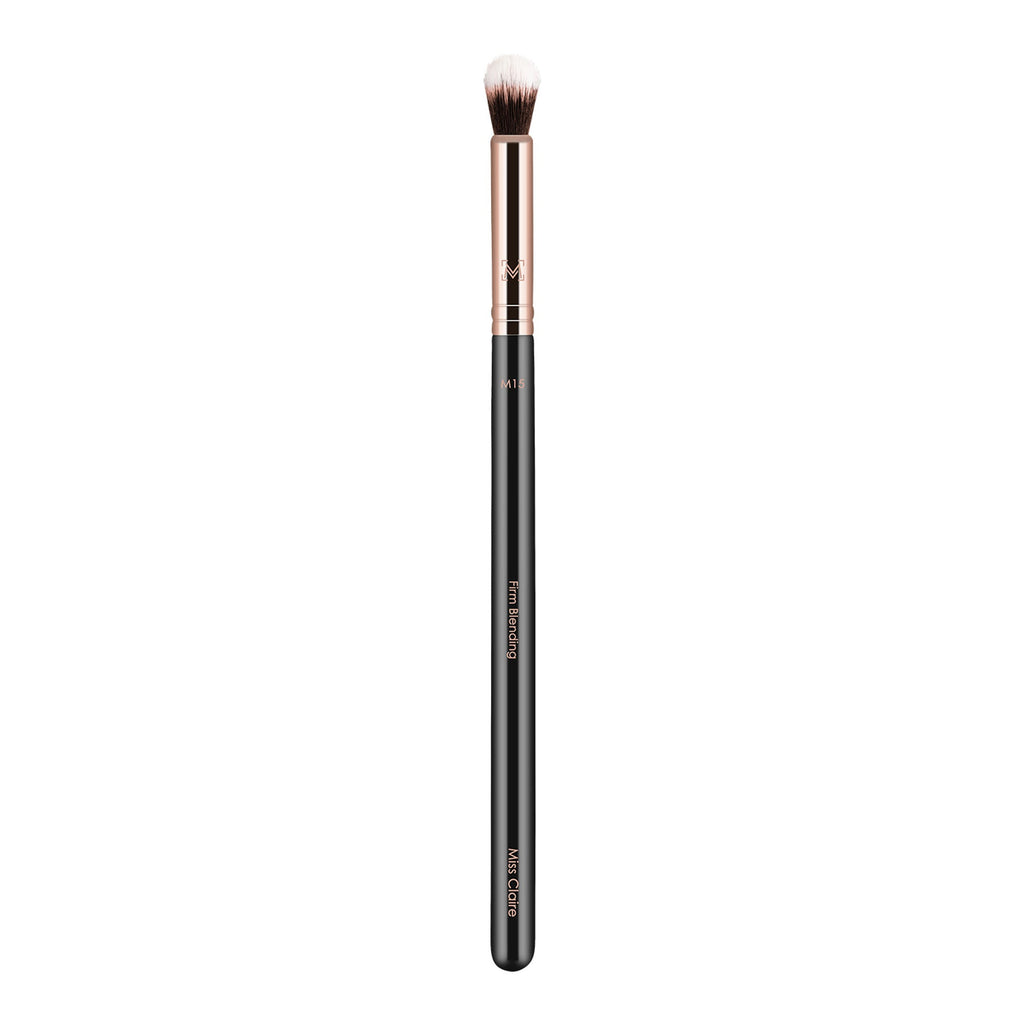 Miss Claire M15 - Firm Blending Brush - Rose Gold | Grocsy