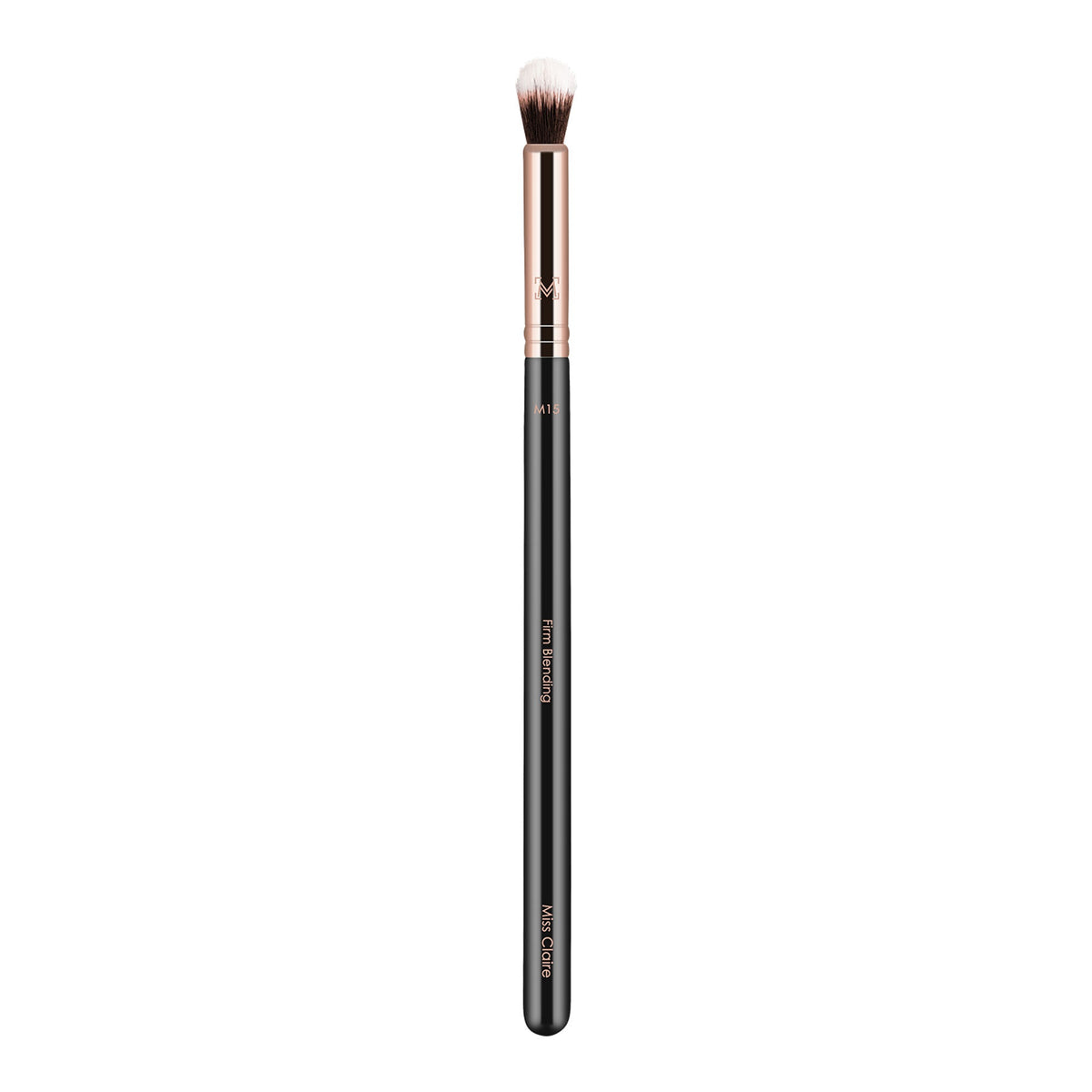 Miss Claire M15 - Firm Blending Brush - Rose Gold | Grocsy
