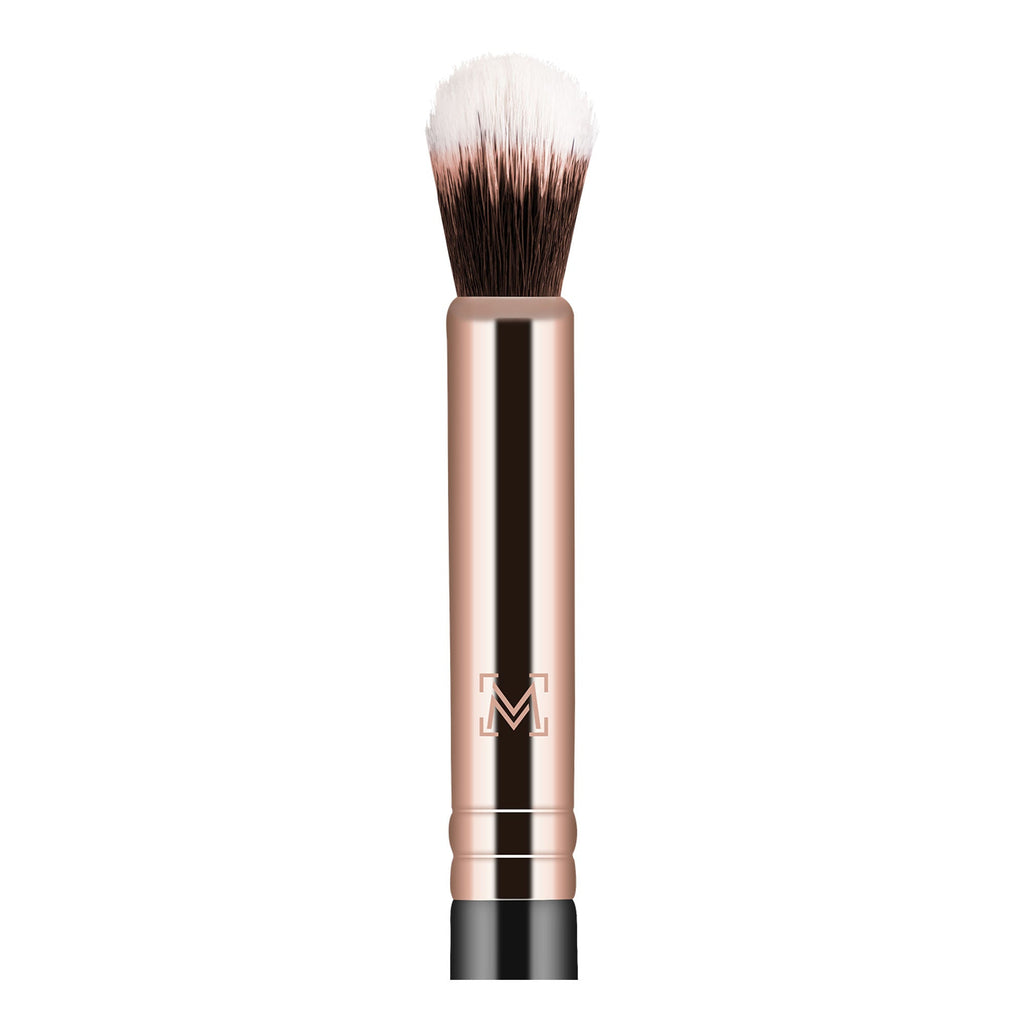 Miss Claire M15 - Firm Blending Brush - Rose Gold | Grocsy