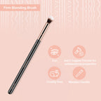 Miss Claire M15 - Firm Blending Brush - Rose Gold | Grocsy