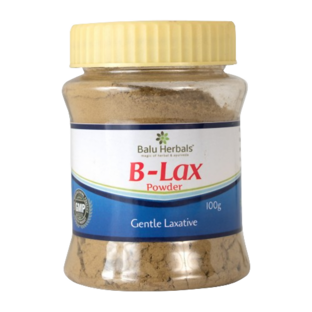 Balu Herbals B-Laxo Powder | Grocsy