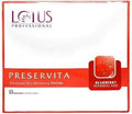 Lotus Professional Preservita Advanced Skin Whitening Facial Kit - Bearberry Marmalade | Grocsy
