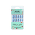 Shills Professional Reusable Press On Nails Oval - SPN550 | Grocsy