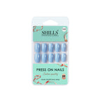 Shills Professional Reusable Press On Nails Oval - SPN550 | Grocsy