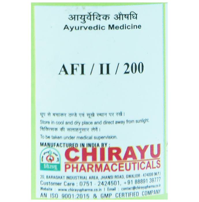 Chirayu Akik Pishti | Grocsy