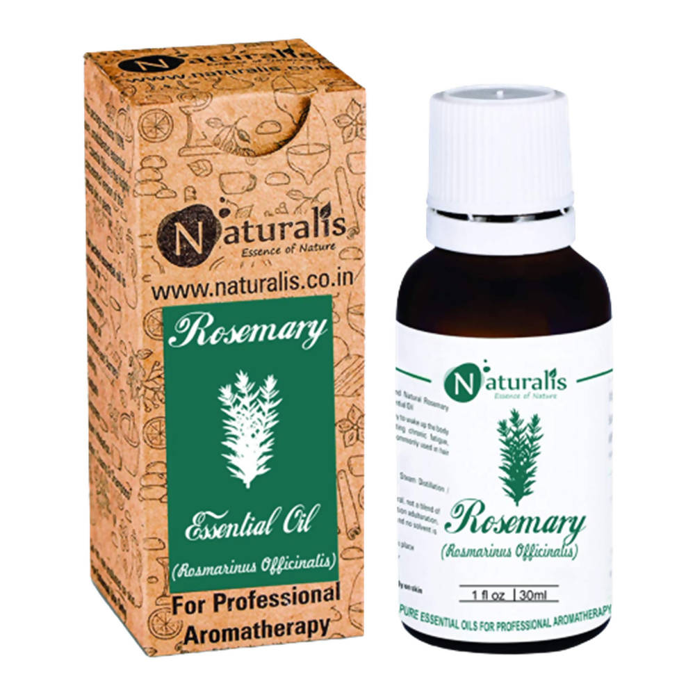 Naturalis Essence of Nature Rosemary Essential Oil | Grocsy