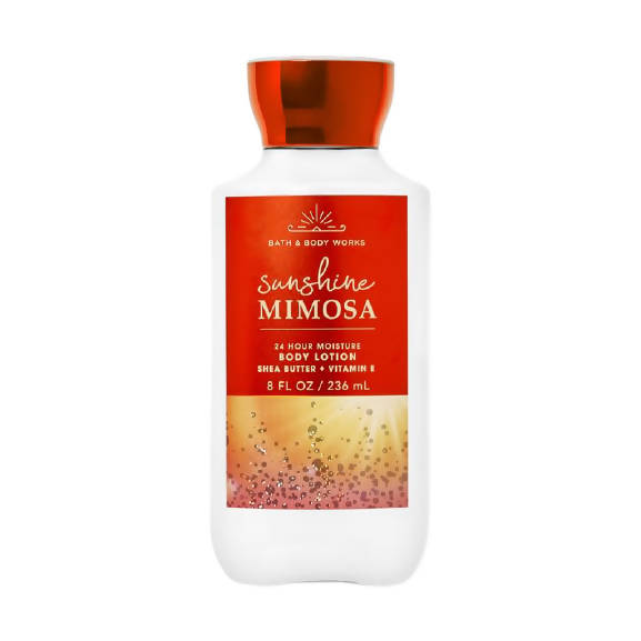 Bath & Body Works Sweet Pea Body Lotion | Grocsy