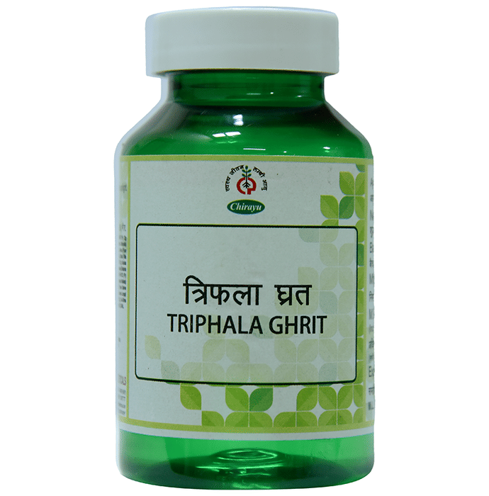 Chirayu Triphla Ghrit | Grocsy
