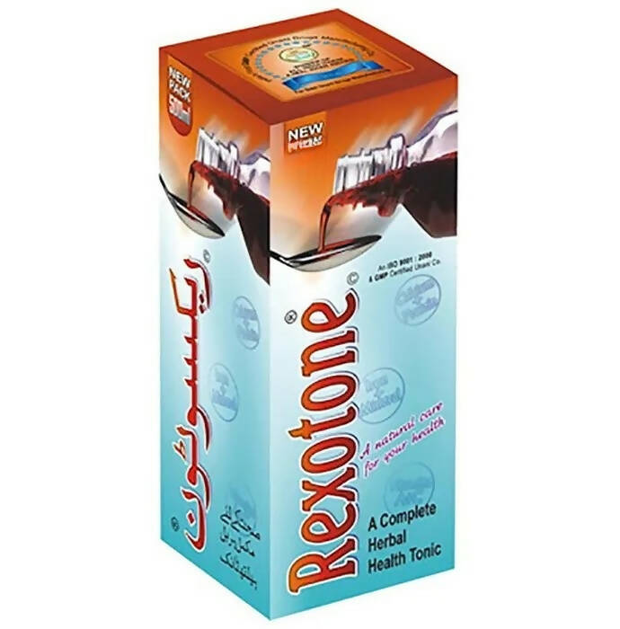 Rex Remedies Rexotone Tonic | Grocsy