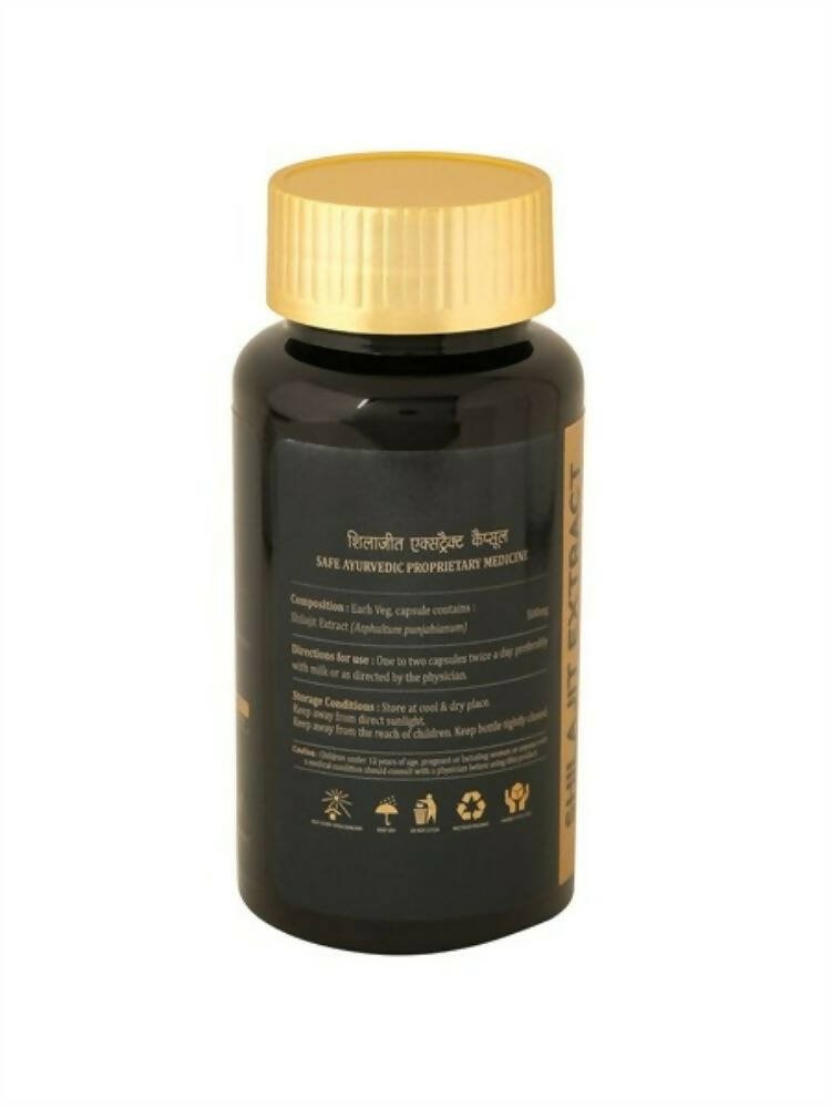 Asclepius SJ Extract Capsule | Grocsy