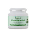Kazima Aloe Vera Gel Raw - 100% Pure Natural Gel - Ideal for Skin Treatment, Face, Acne Scars, Hair Treatment, Moisturizer & Dark Circles (250 Gram) | Grocsy