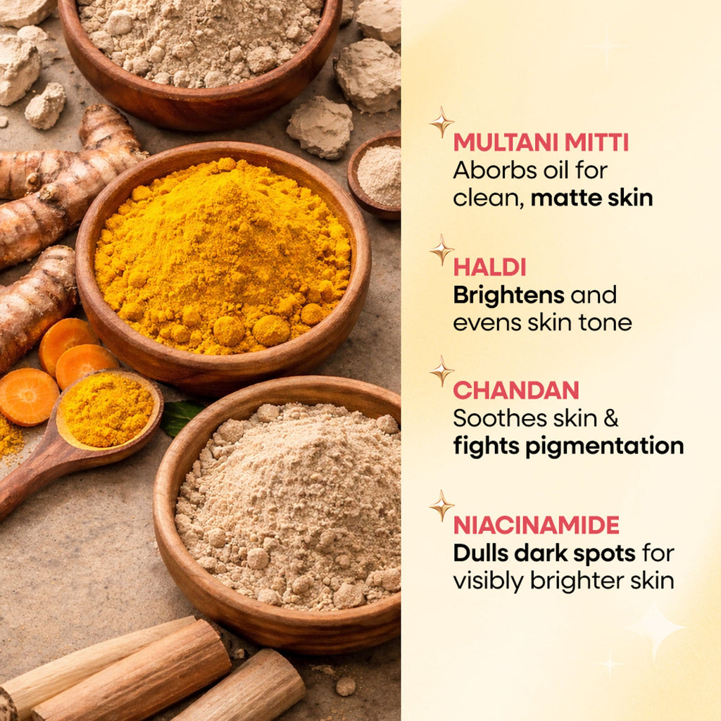 Nykaa Anti-Acne Face Wash With Salicylic Acid, Tea Tree & Neem - For Oily & Acne Prone Skin - Niacinamide Multani Mitti | Grocsy